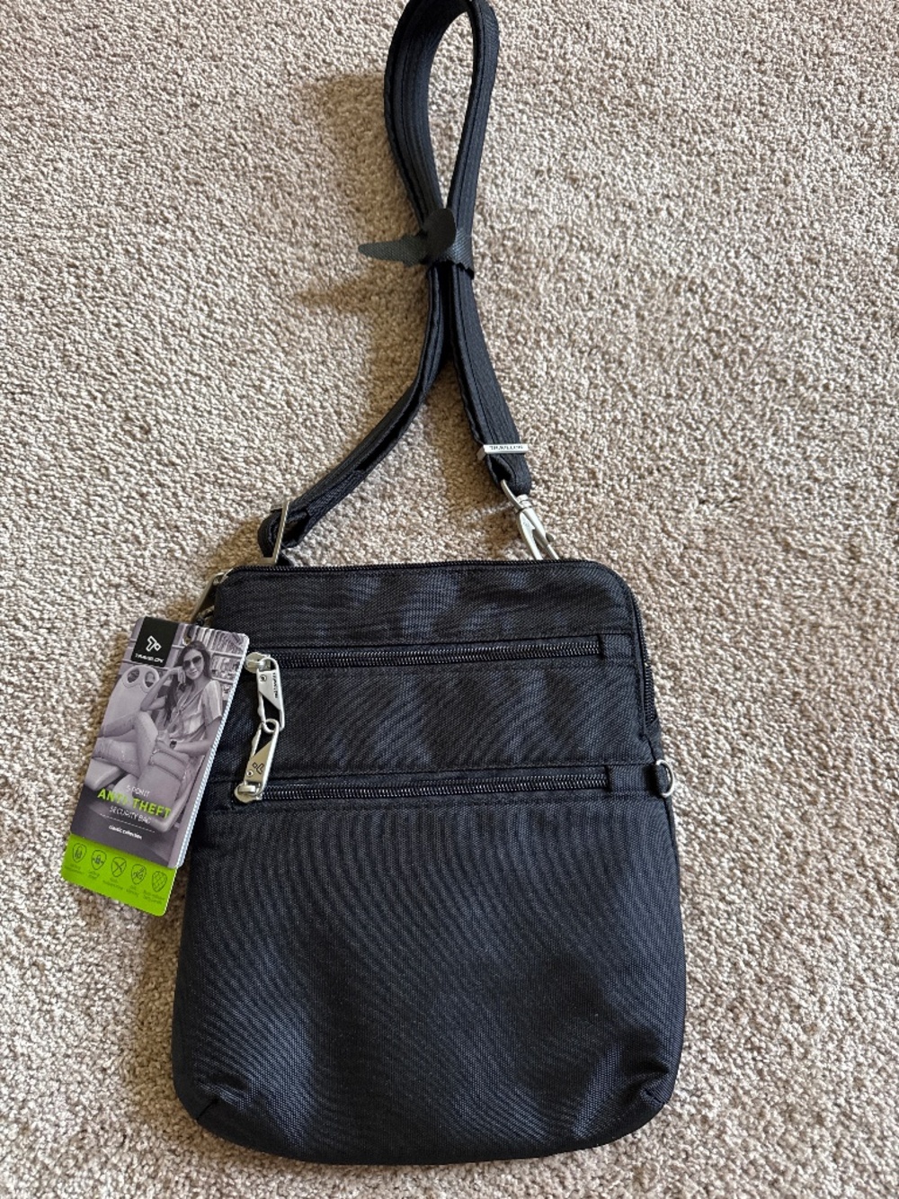 Traveling Anti Theft
